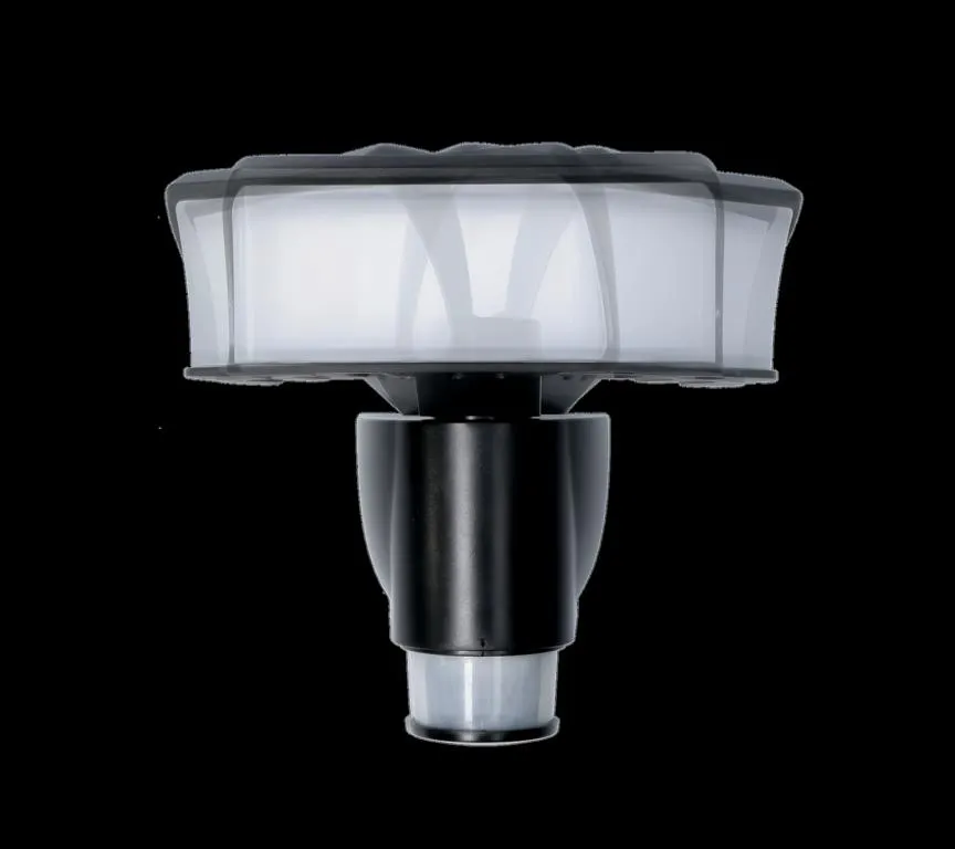 LED Strahler Bewegungsverfolg.