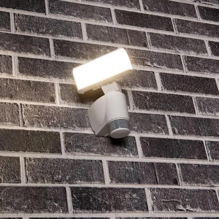 LED Strahler Bewegungsverfolg.