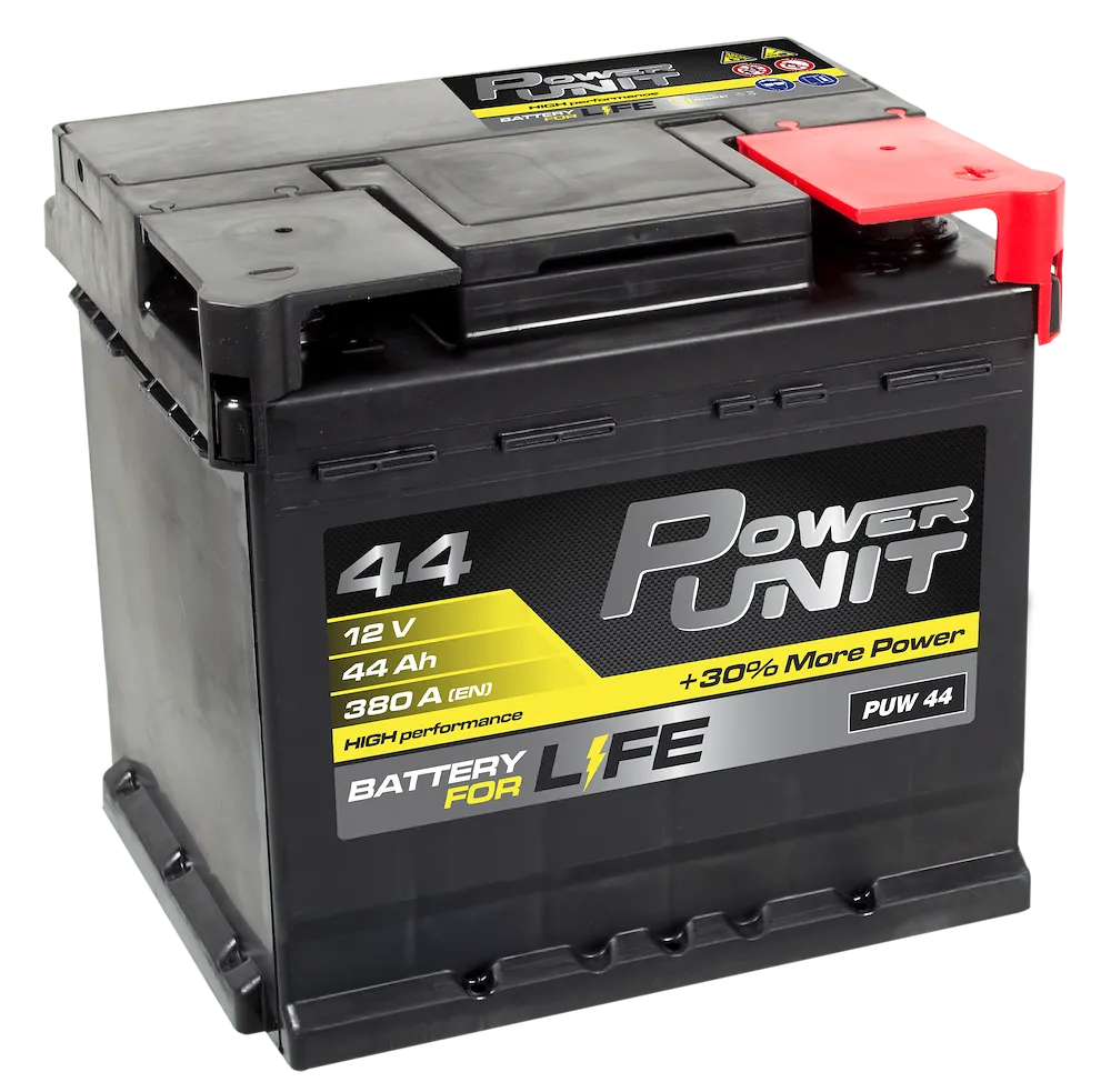 Starterbatterie 12V/44Ah