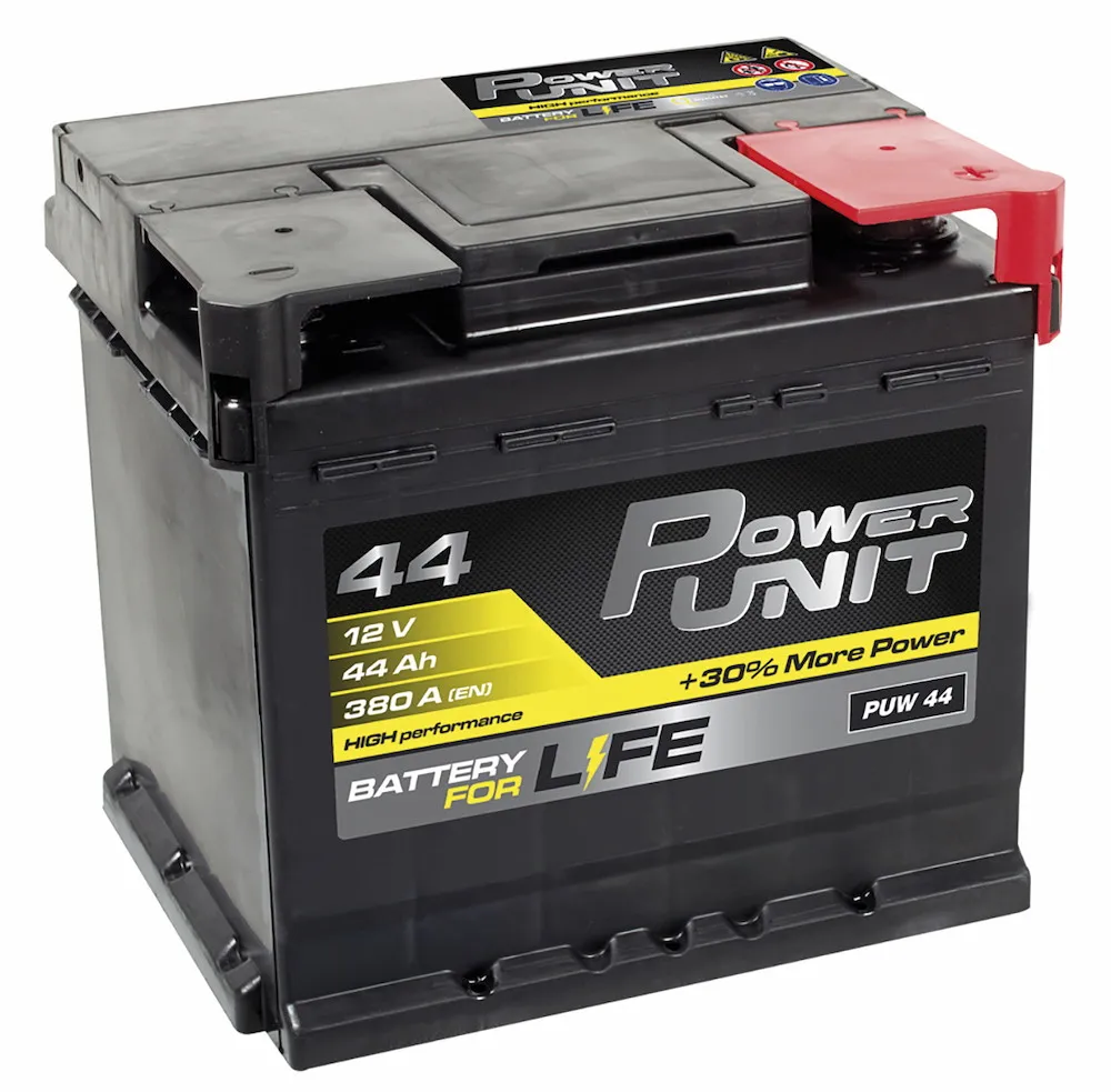 Starterbatterie 12V/44Ah