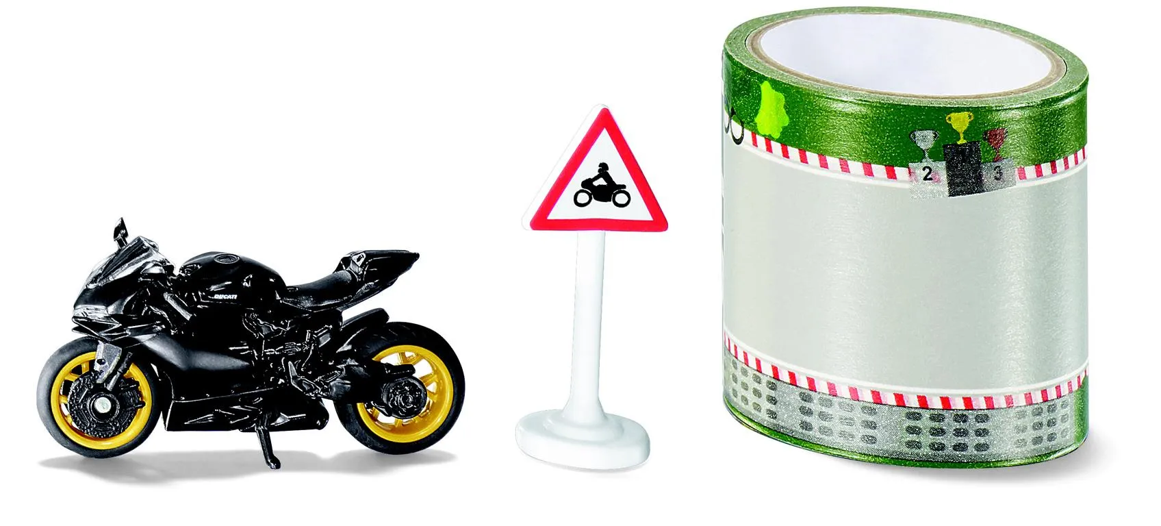 Ducati Panigale 1299 mit Tape