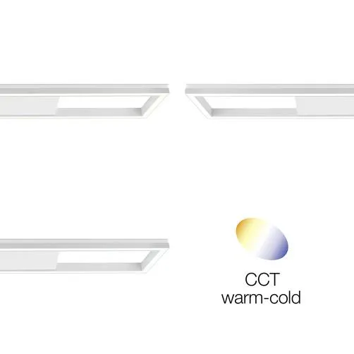 Icarus LED CCT/DIM/RGB/RC