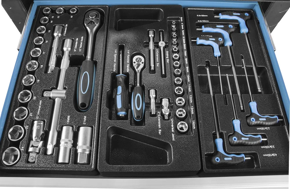 Werkstattwagen Premium GWSP