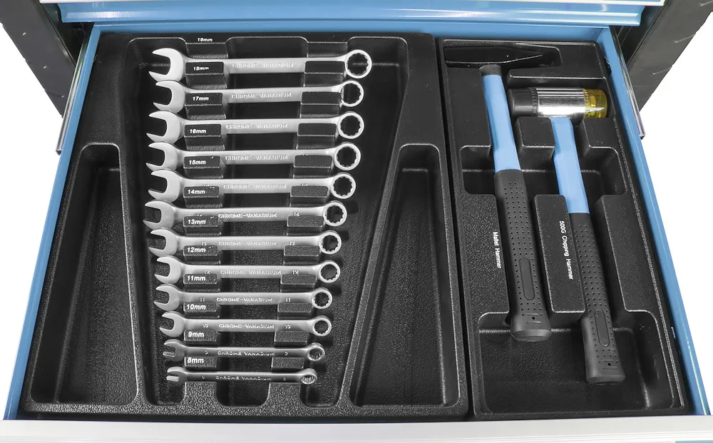 Werkstattwagen Premium GWSP