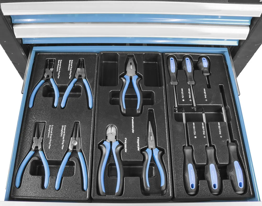 Werkstattwagen Premium GWSP