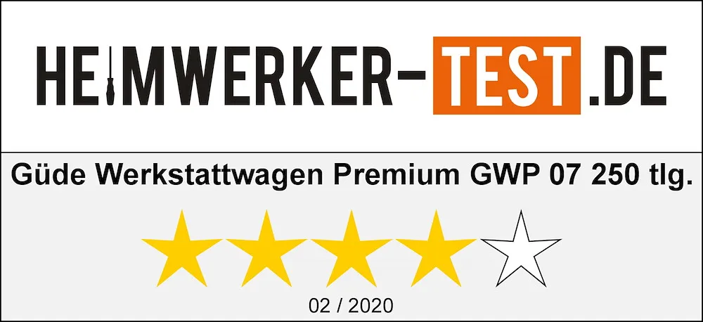 Werkstattwagen Premium GWSP