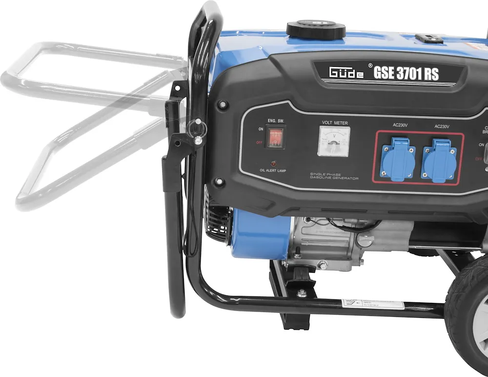 Stromerzeuger GSE 3701 RS