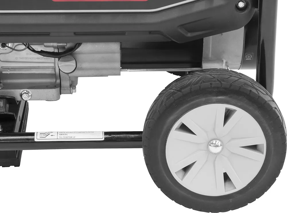 Stromerzeuger GSE 3701 RS