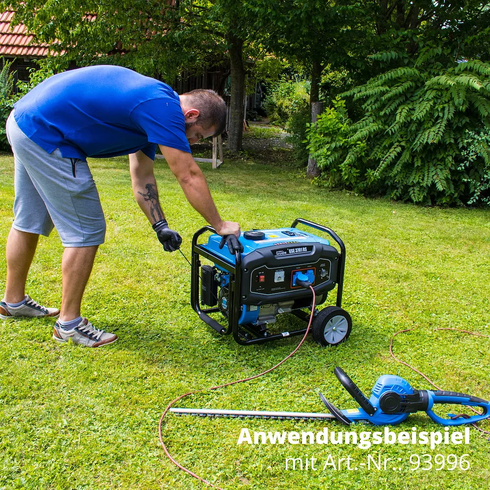 Stromerzeuger GSE 3701 RS