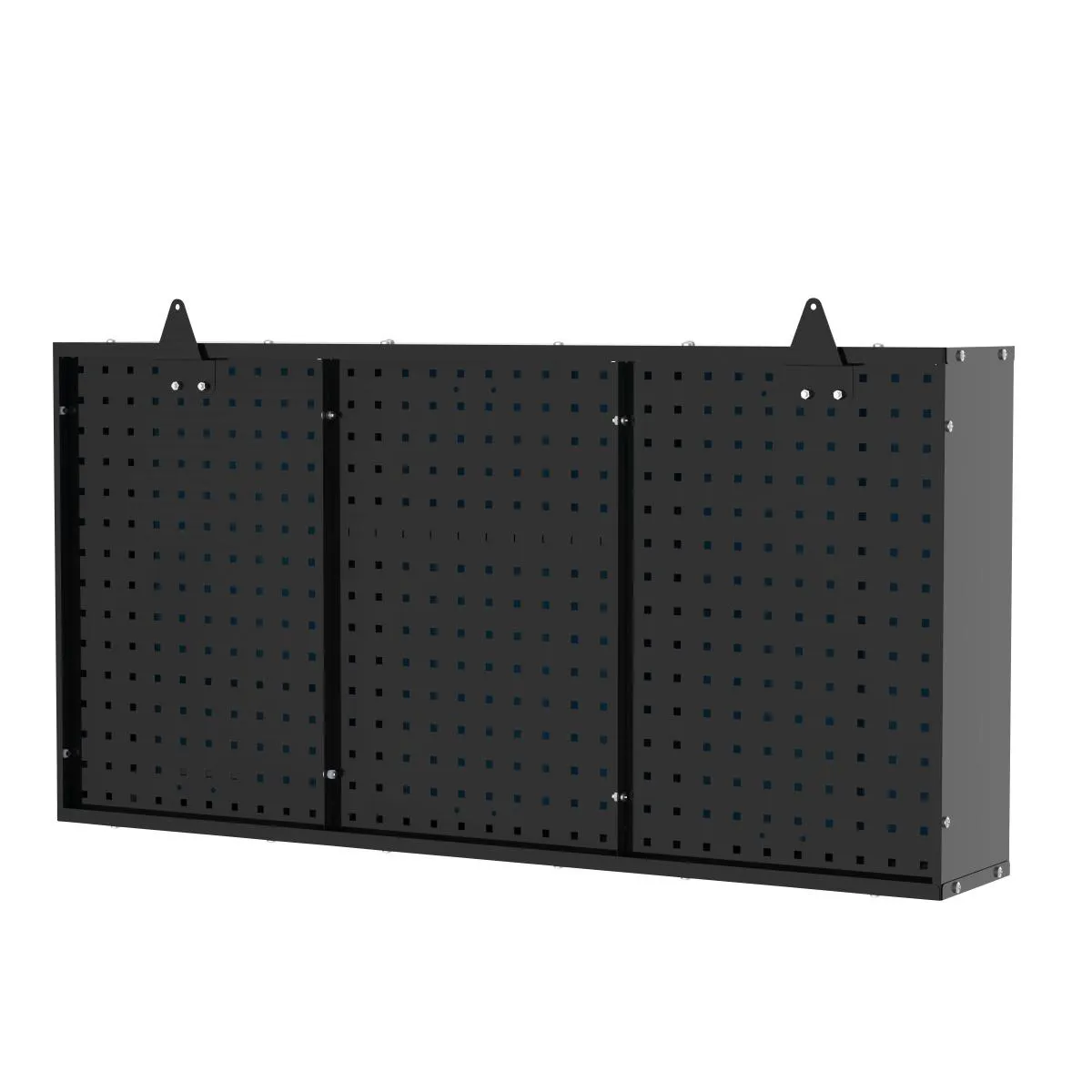 Wandschrank GWS 3T, m. 2 B&ouml;den