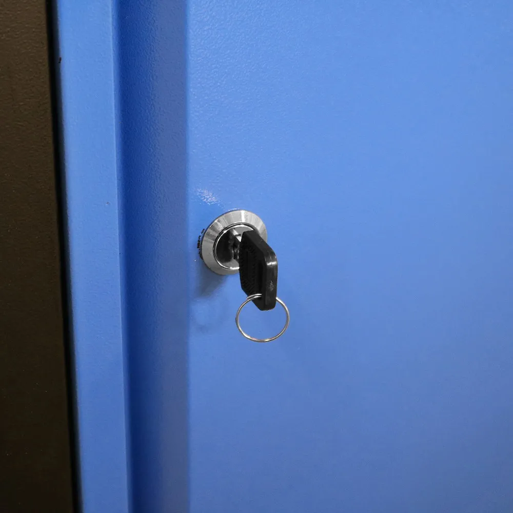 Wandschrank GWS 3T, m. 2 B&ouml;den