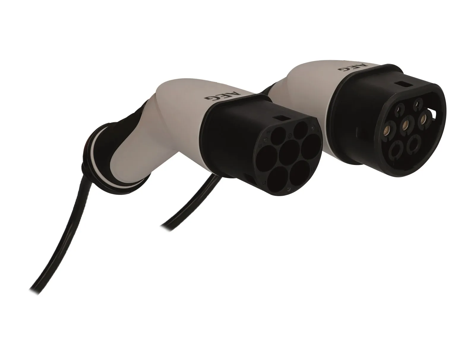 AEG Typ 2 E-Ladekabel 7m
