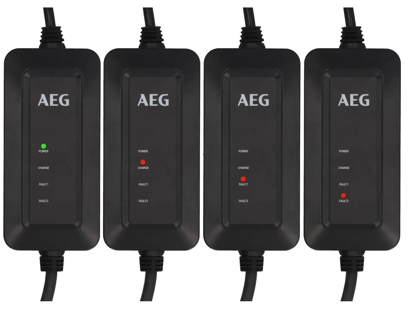 AEG Typ 2 E-Ladeger&auml;t