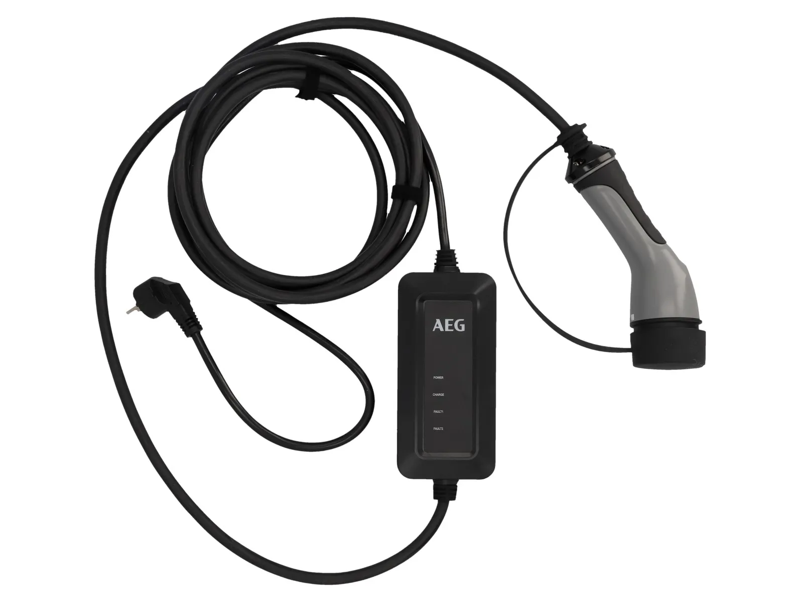 AEG Typ 2 E-Ladeger&auml;t
