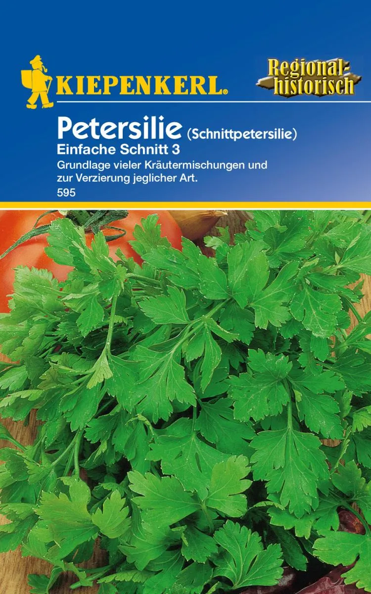 Petersilie Einf