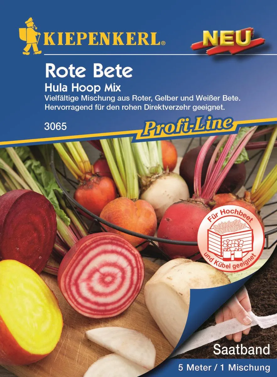 Rote Bete Hula