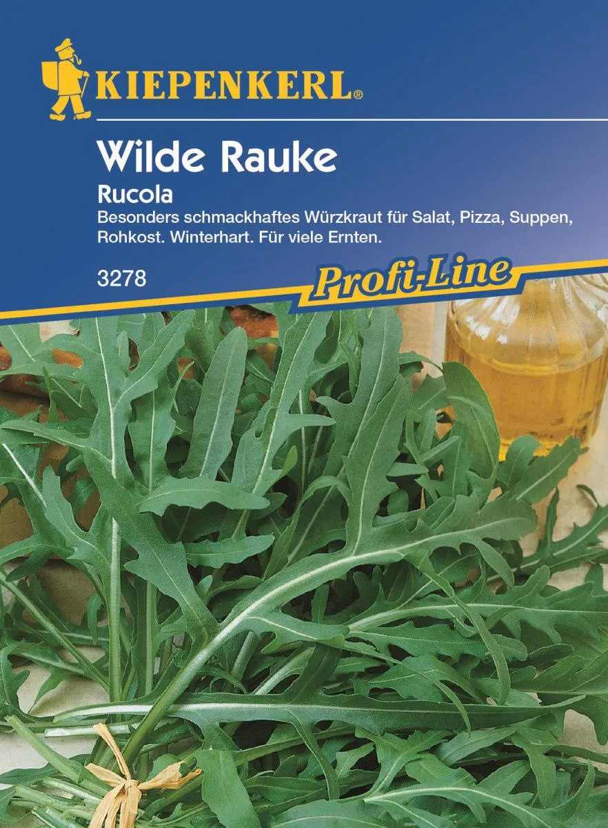 Rucula Wilde Ra