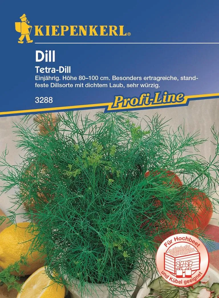 Dill Tetra