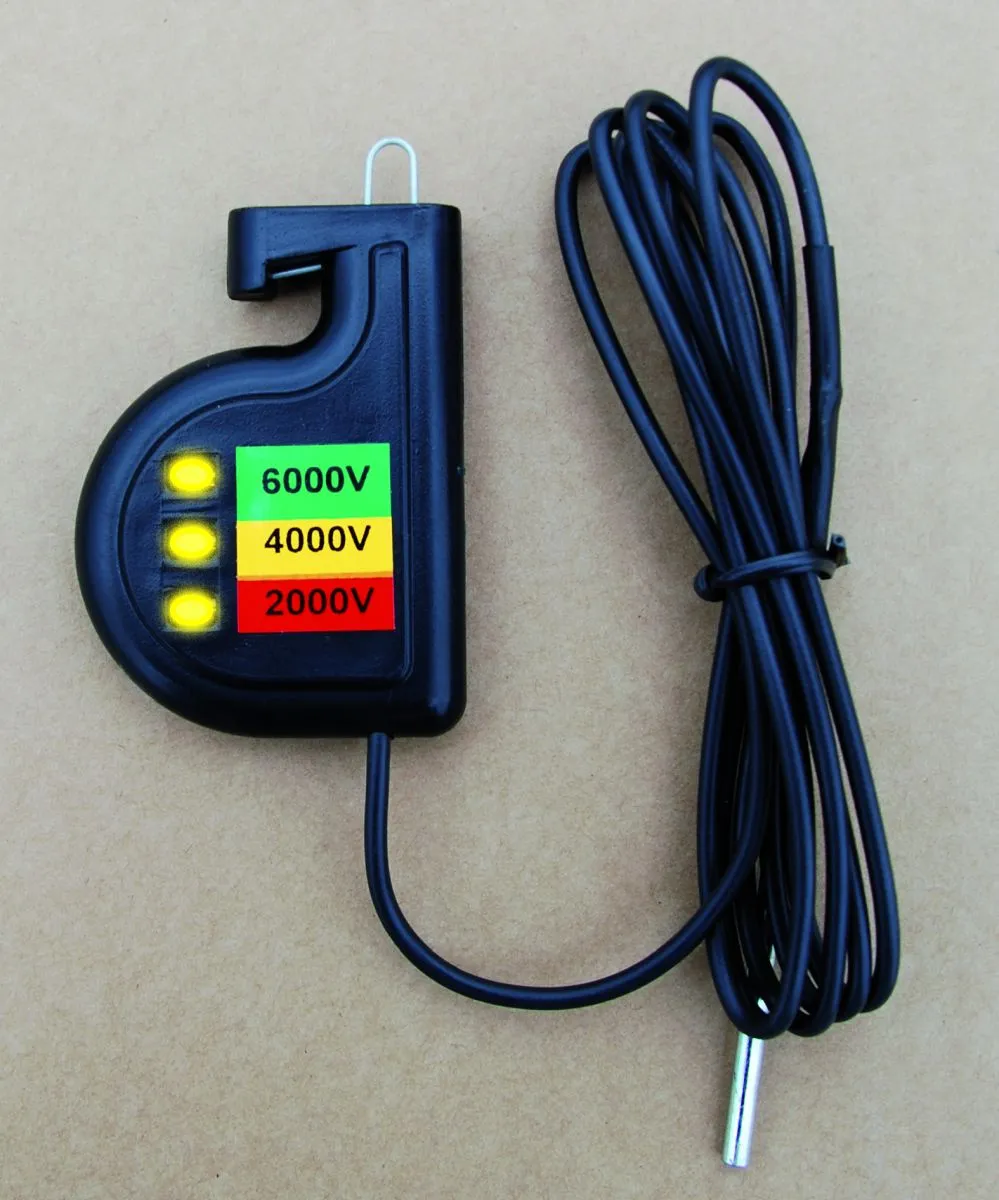 Zaunpr&uuml;fer ISOTESTER 6000