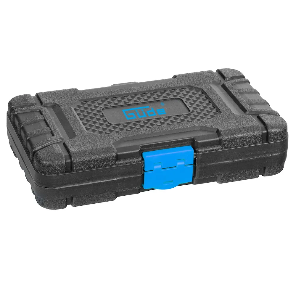 Steckschl&uuml;ssel und Bitsatz