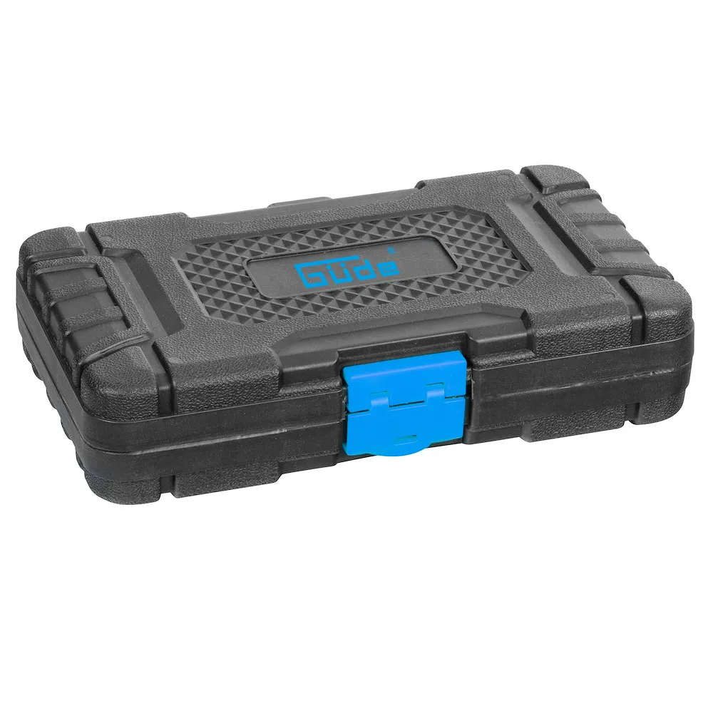 Steckschl&uuml;ssel und Bitsatz