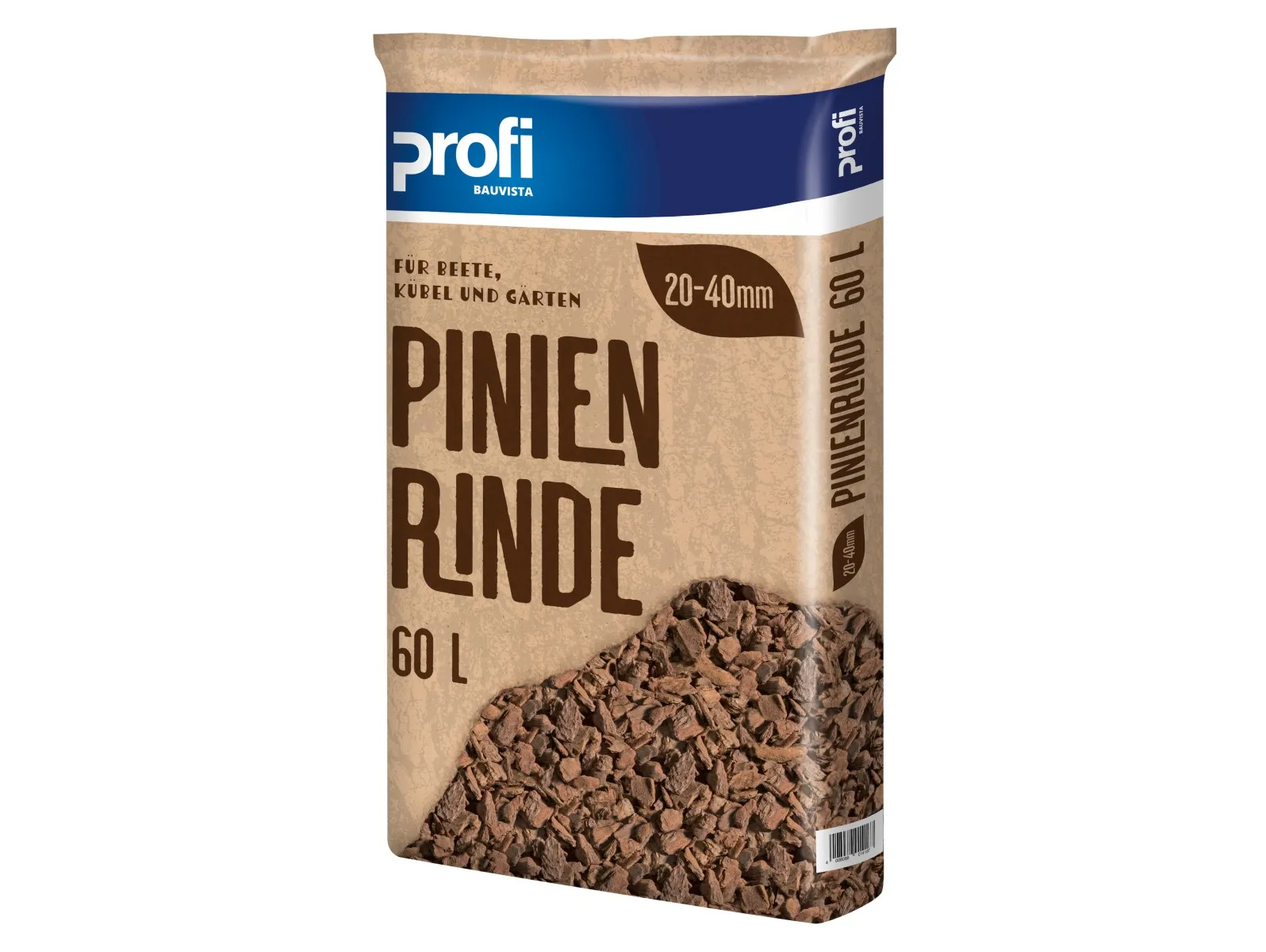Profi Pinienrinde 20-40 mm