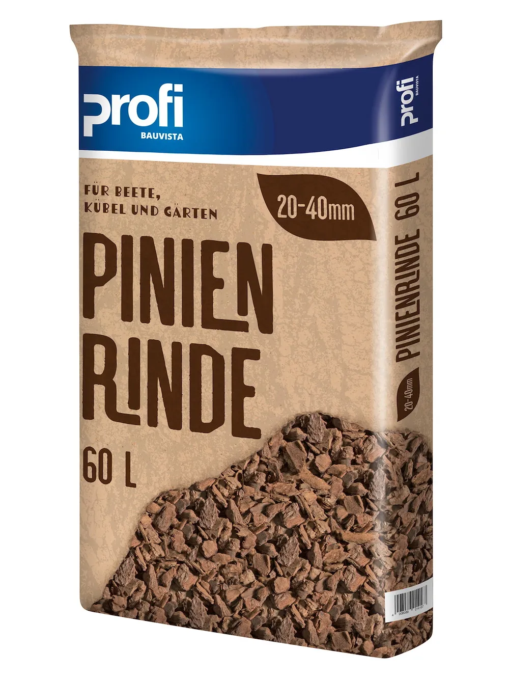 Profi Pinienrinde 20-40 mm