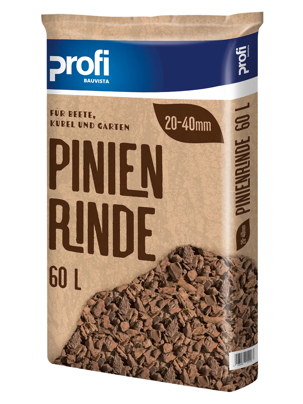 Profi Pinienrinde 20-40 mm