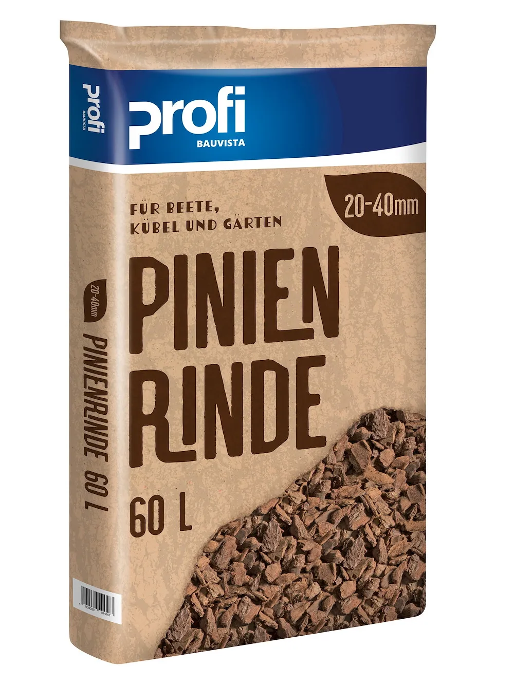 Profi Pinienrinde 20-40 mm