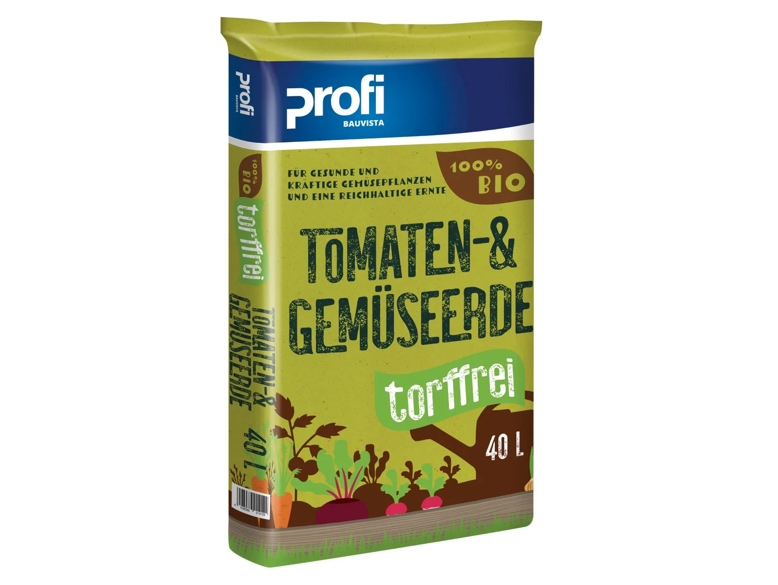 Profi Bio Tomaten- Gem&uuml;seerde