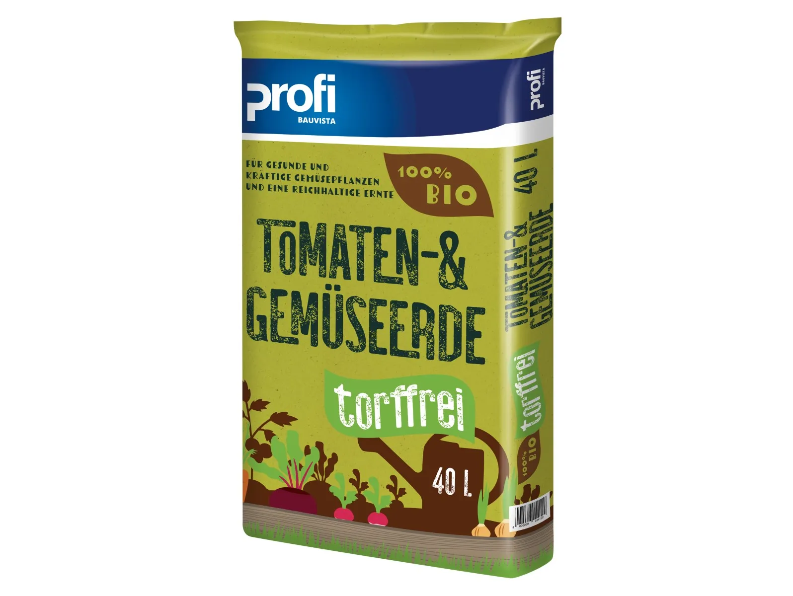Profi Bio Tomaten- Gem&uuml;seerde