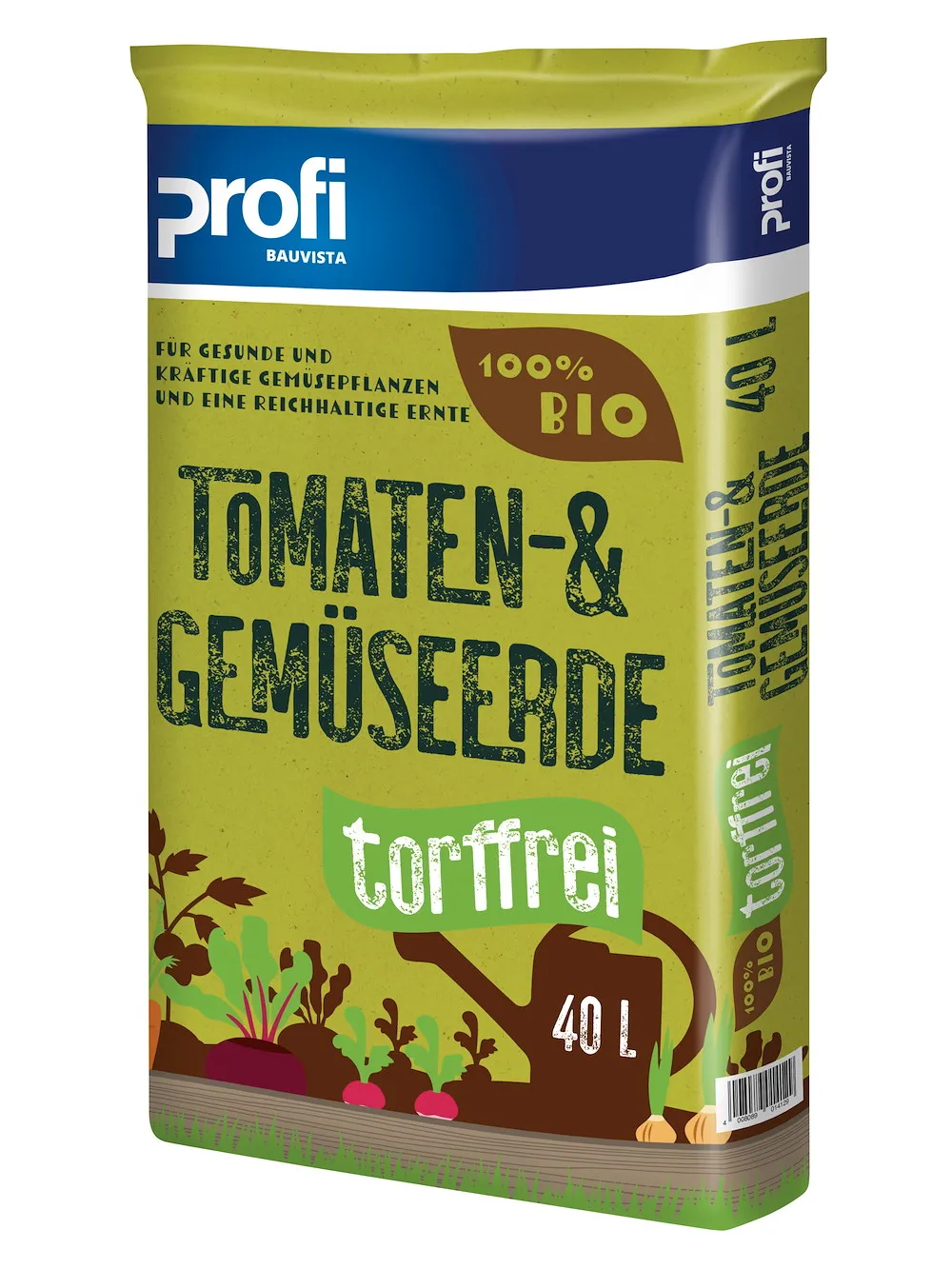 Profi Bio Tomaten- Gem&uuml;seerde