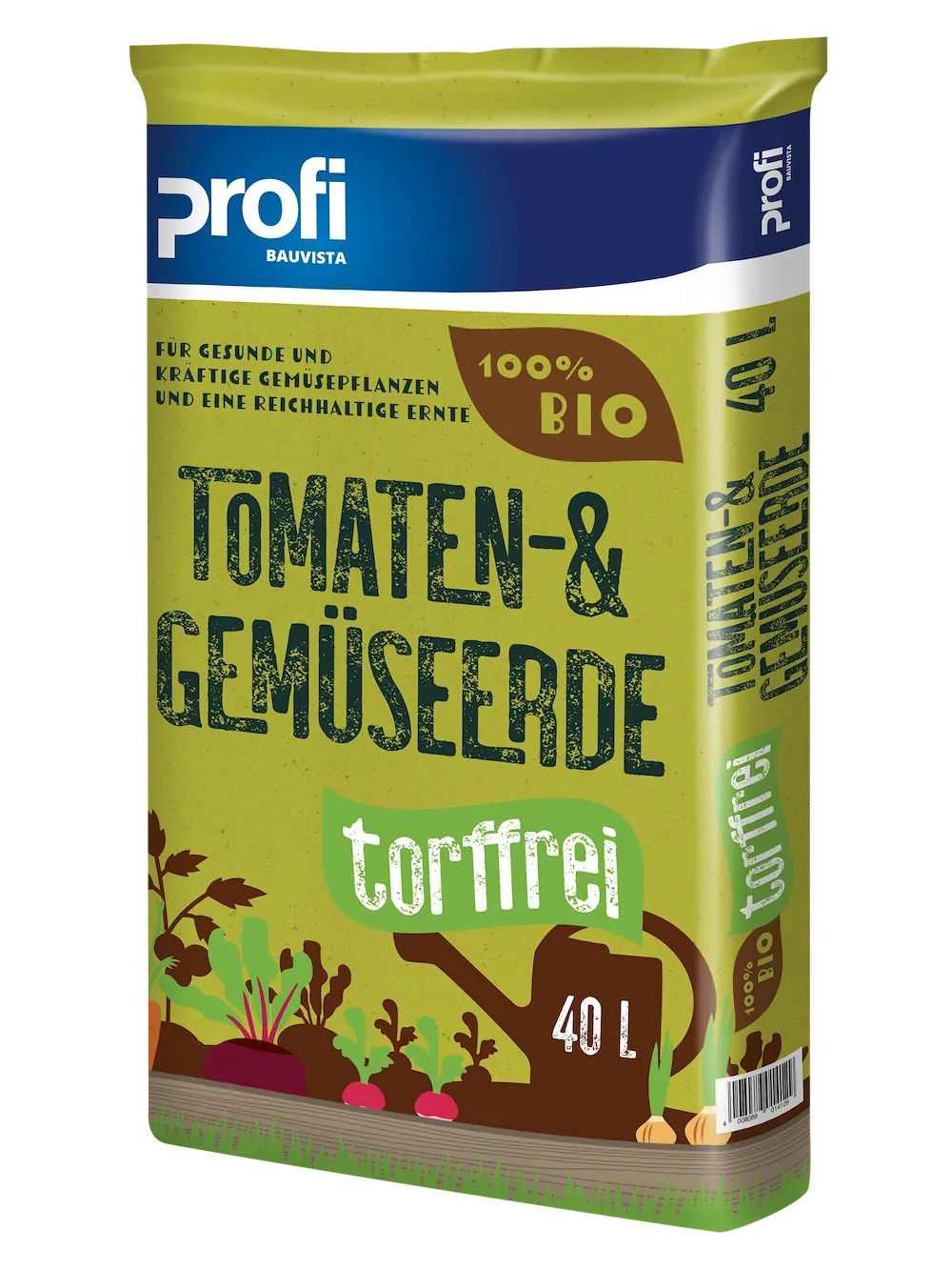 Profi Bio Tomaten- Gem&uuml;seerde