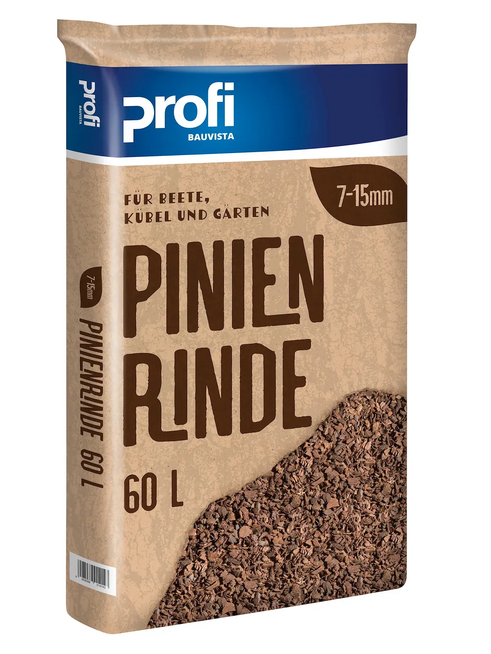 Profi Pinienrinde 7-15 mm