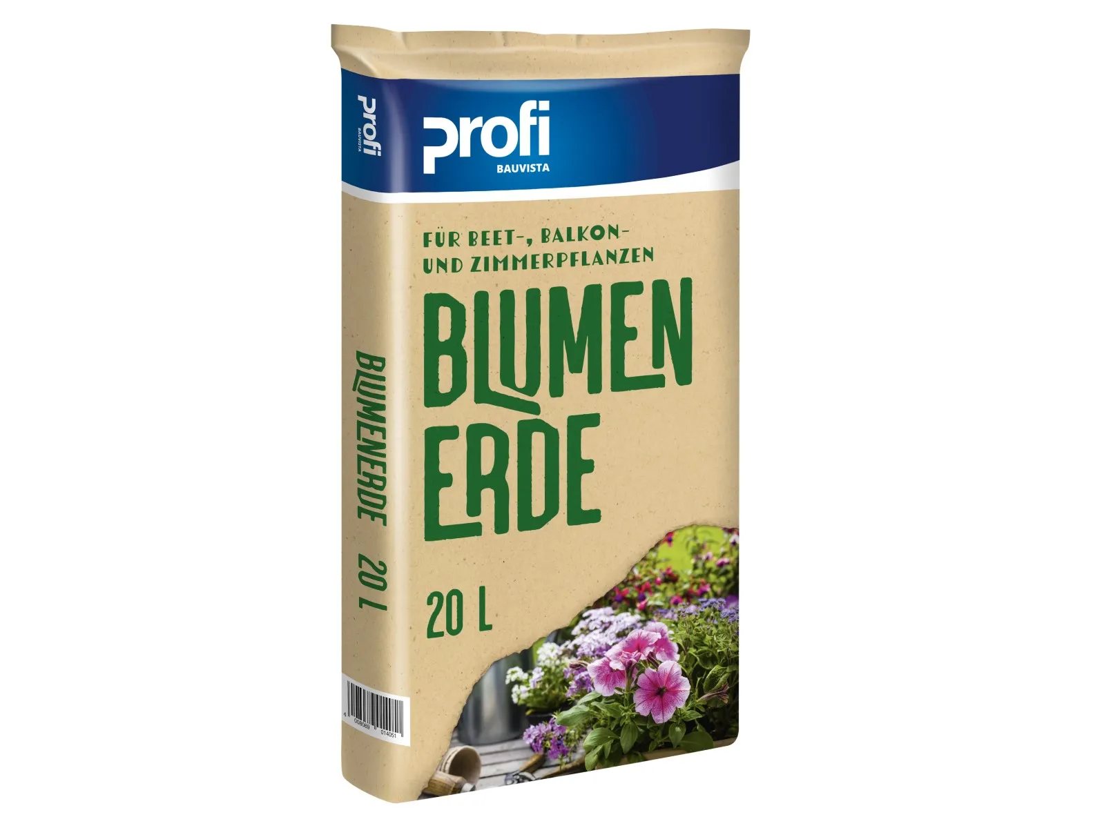 Profi Blumenerde