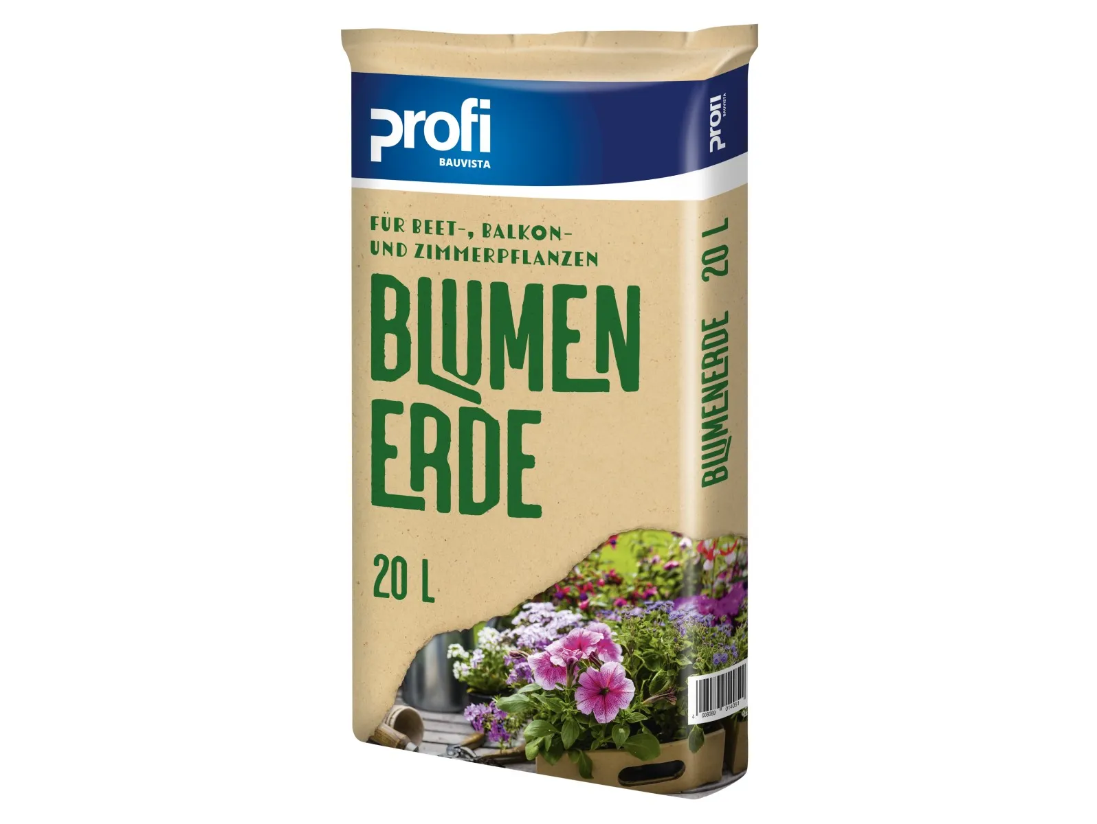 Profi Blumenerde
