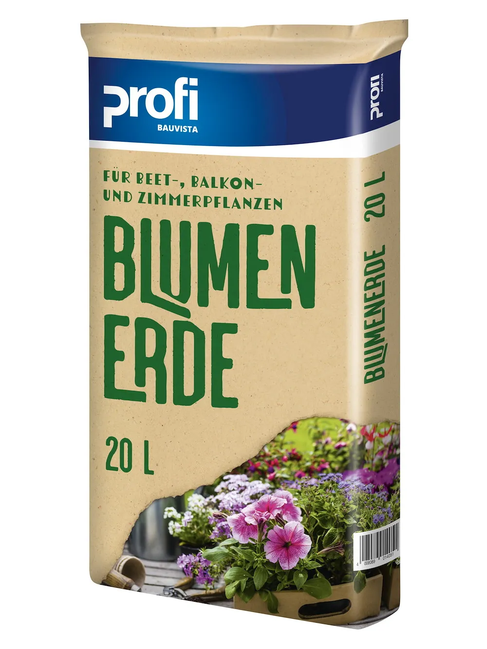 Profi Blumenerde