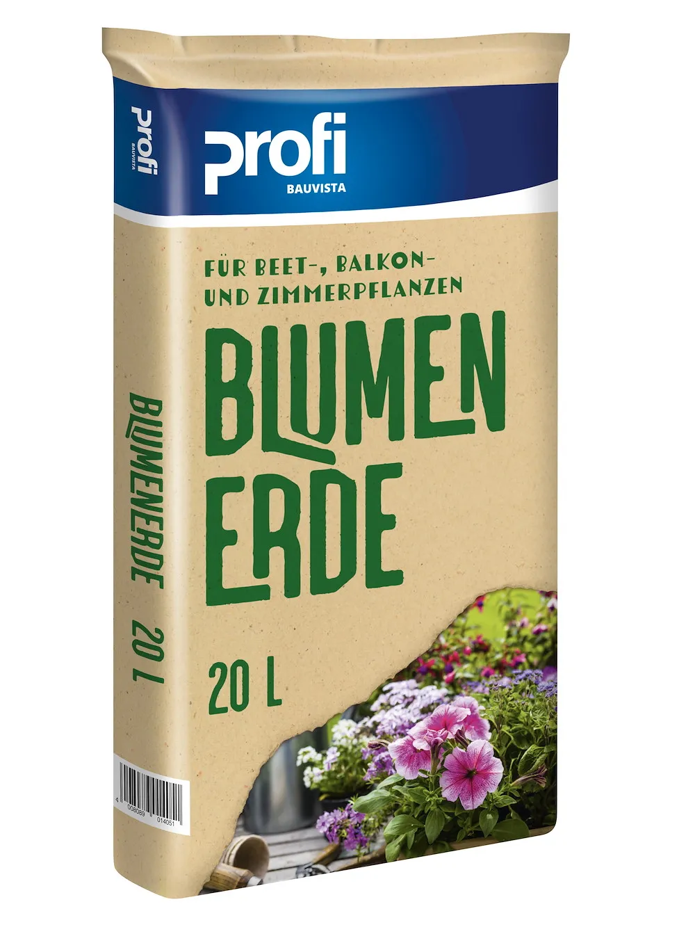 Profi Blumenerde