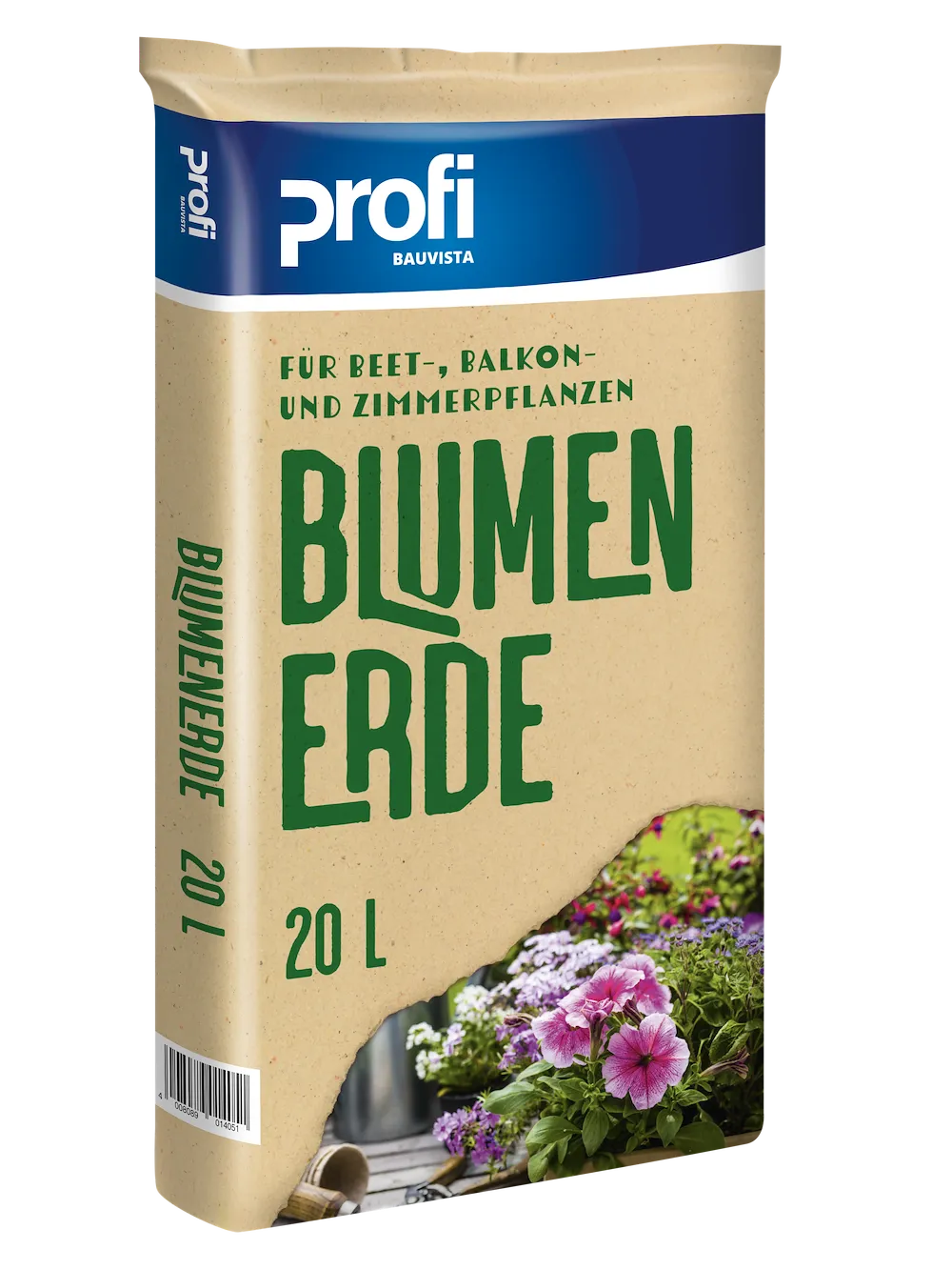 Profi Blumenerde