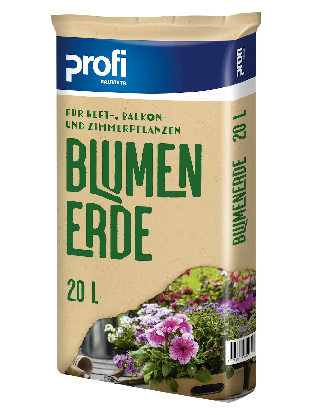 Profi Blumenerde