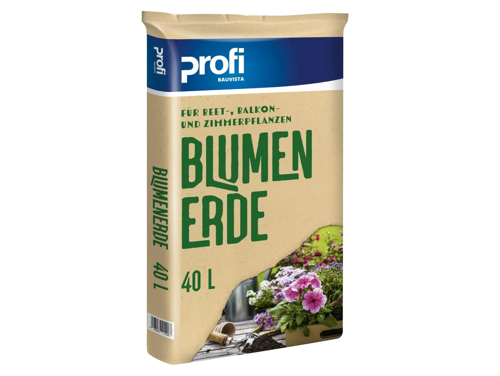 Profi Blumenerde