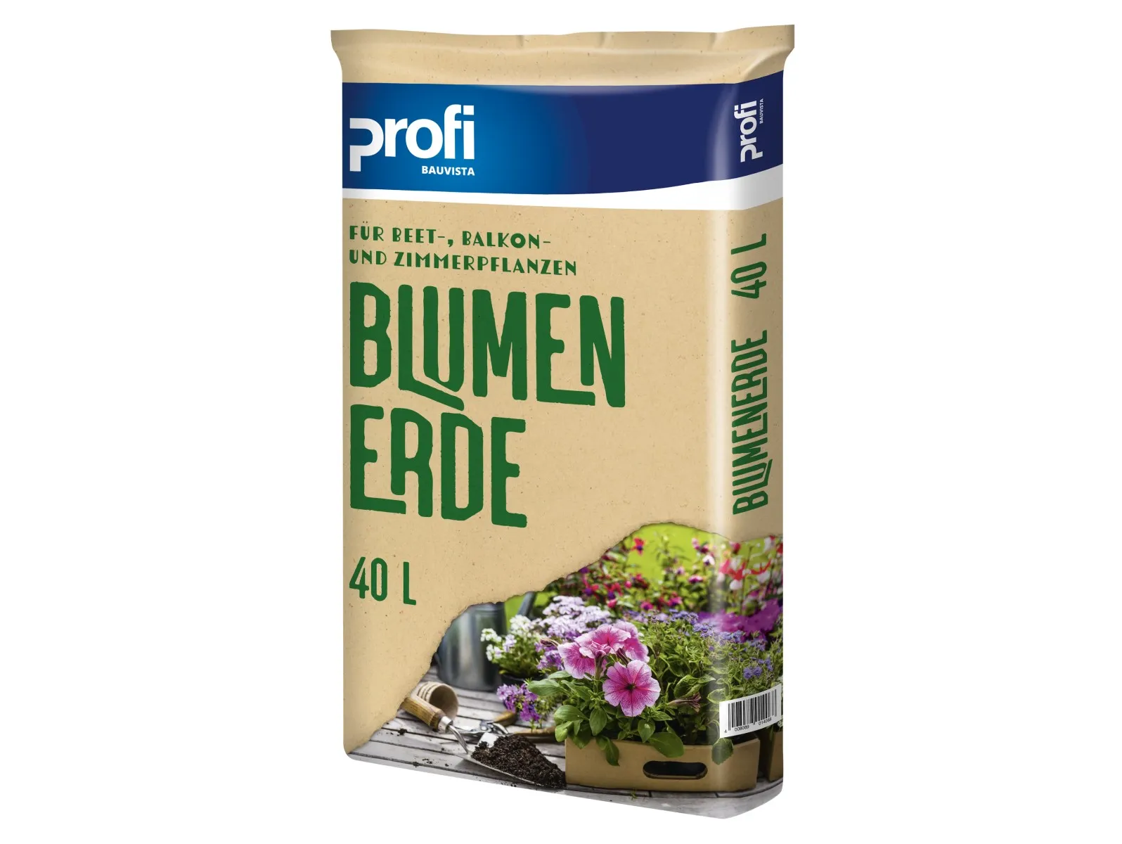 Profi Blumenerde