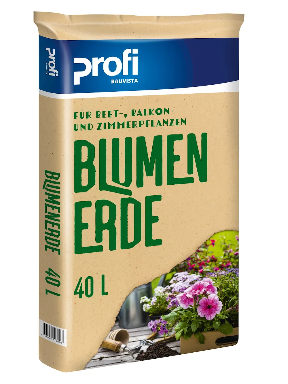 Profi Blumenerde