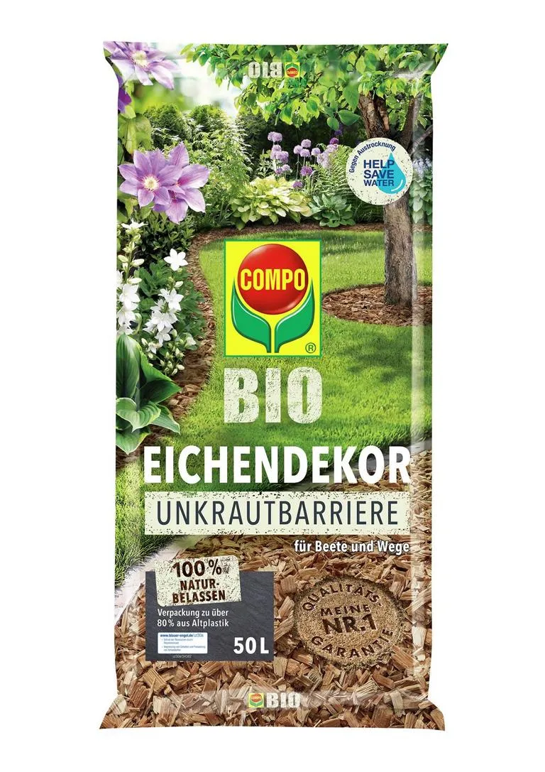COMPO BIO Eichendekor +