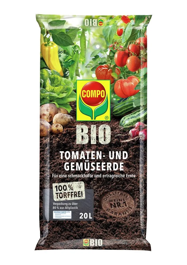 COMPO BIO Tomaten- und