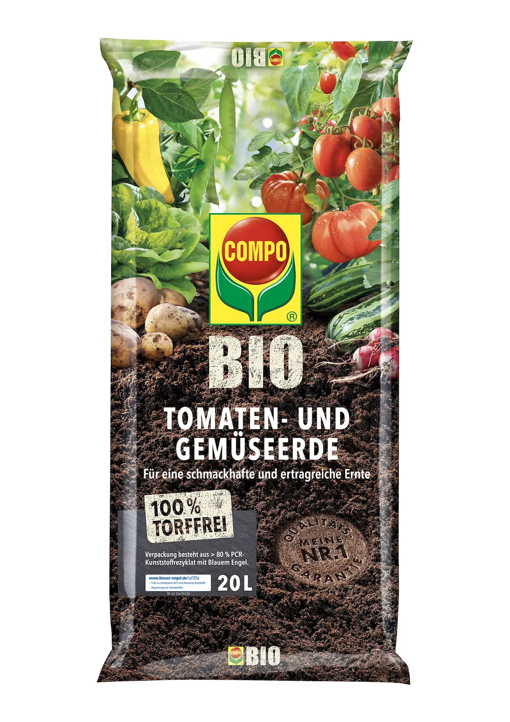 COMPO BIO Tomaten- und