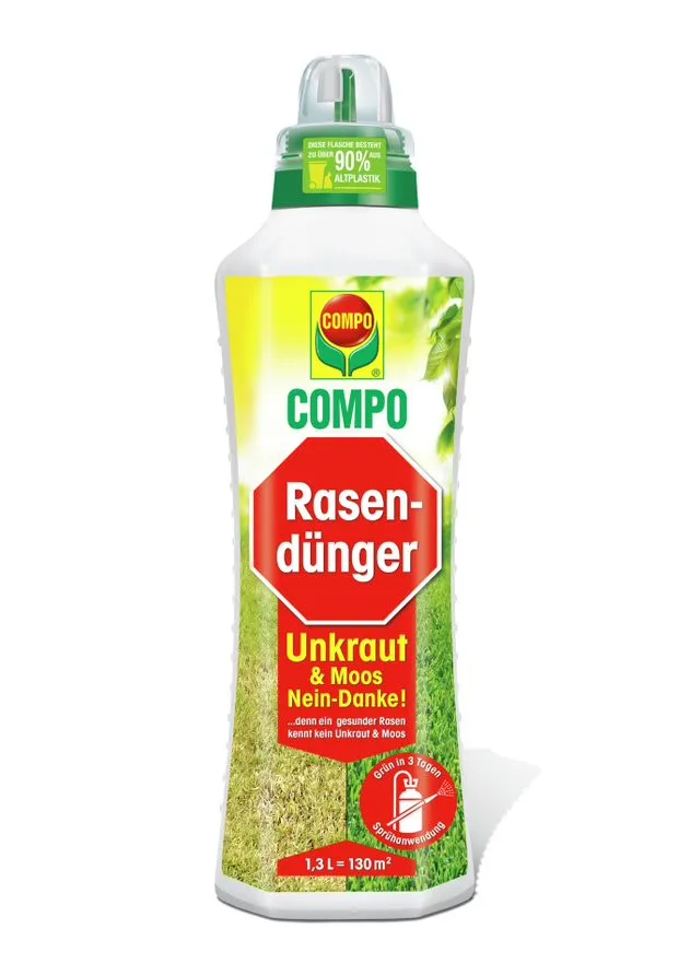 COMPO Rasend&uuml;nger Unkraut &