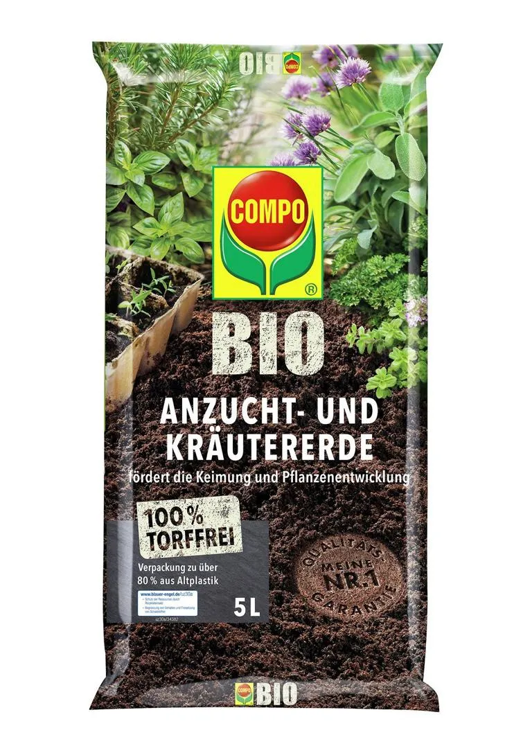 COMPO BIO Anzucht- und