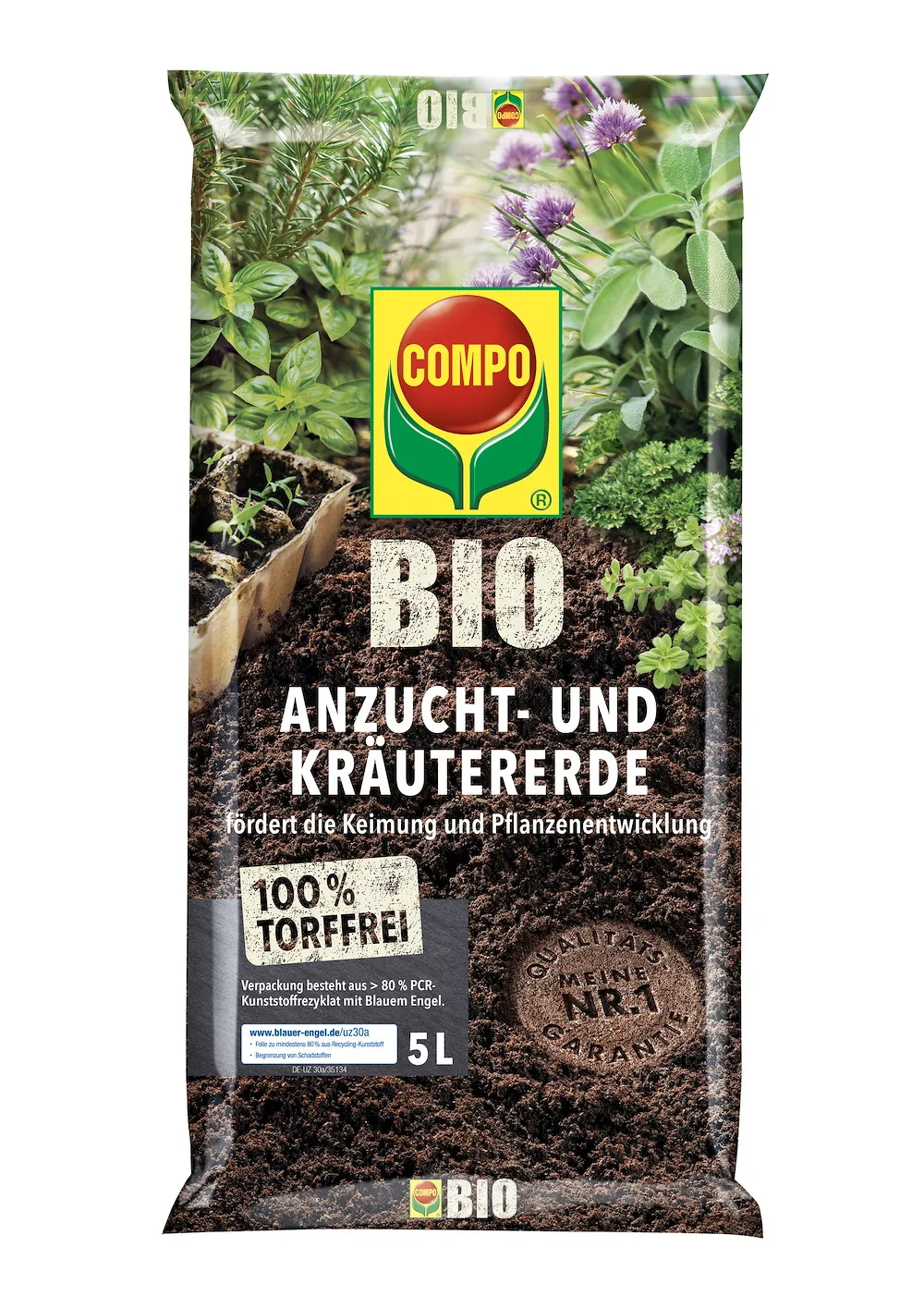 COMPO BIO Anzucht- und