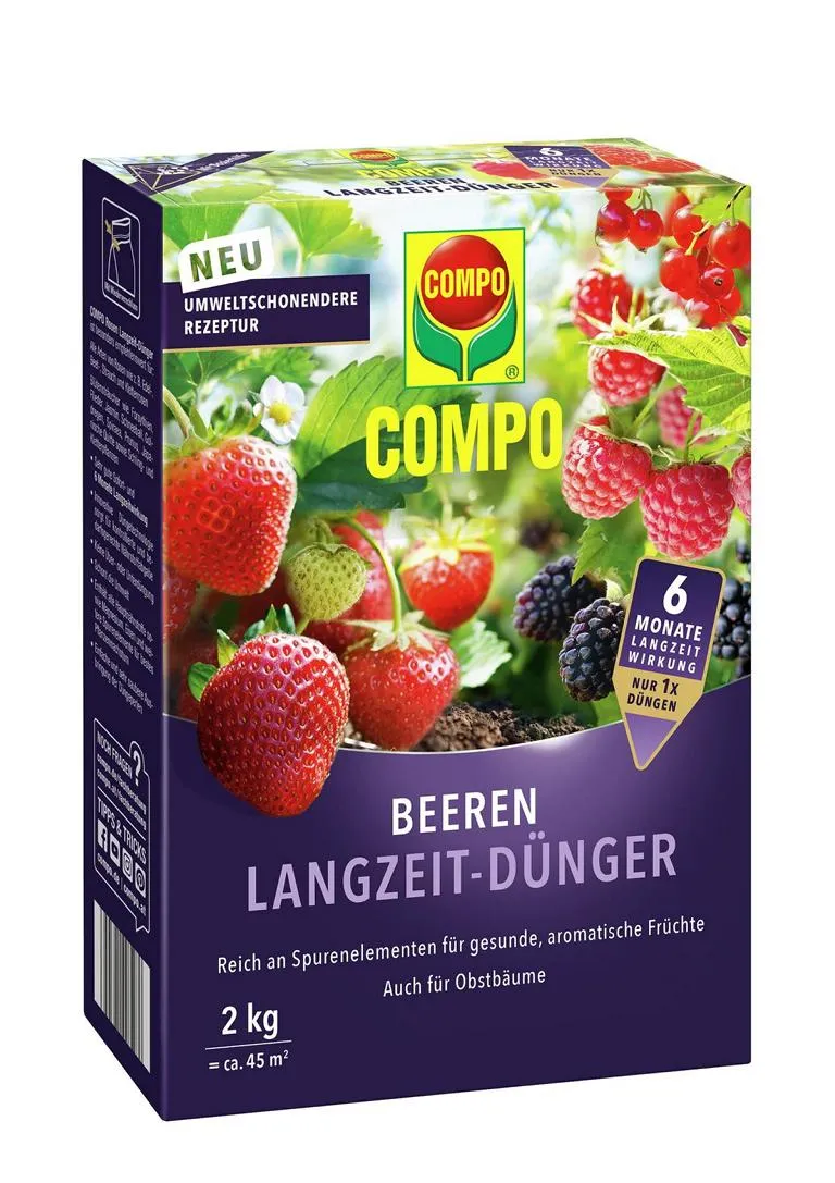 COMPO Beeren und Obst
